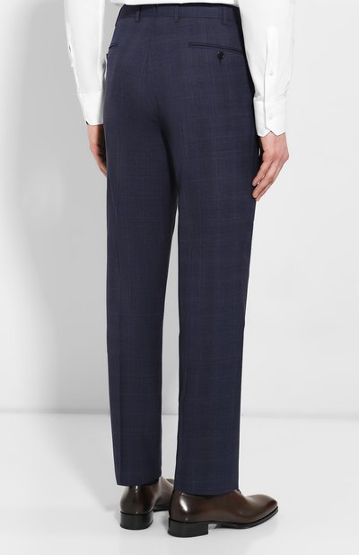 Шерстяной костюм ZEGNA, арт. 722587/221225, фото 5