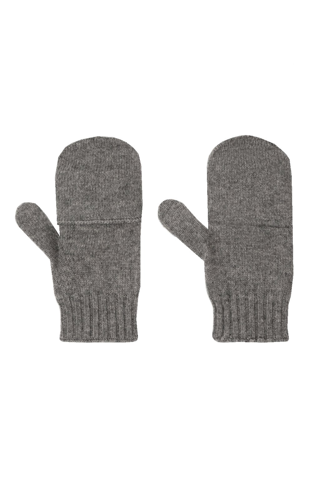 Кашемировые варежки-митенки TEGIN, арт. 1928-3264, фото 3