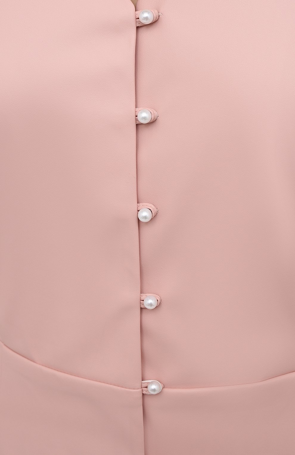 Платье из экокожи MASTERPEACE, арт. MP-WOOL-20-04, фото 5