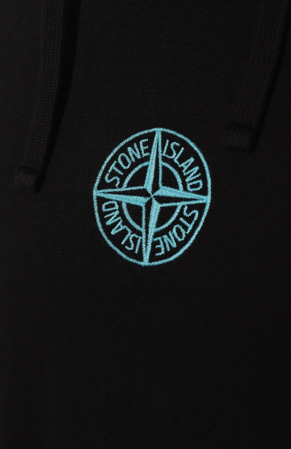 Хлопковое худи STONE ISLAND, арт. 61159, фото 5