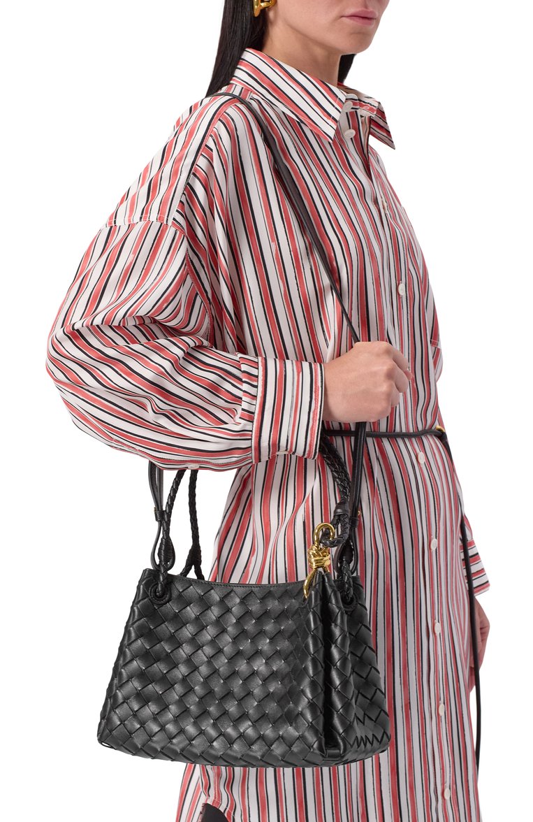 Сумка parachute BOTTEGA VENETA, арт. 835921/VCPPT, фото 1