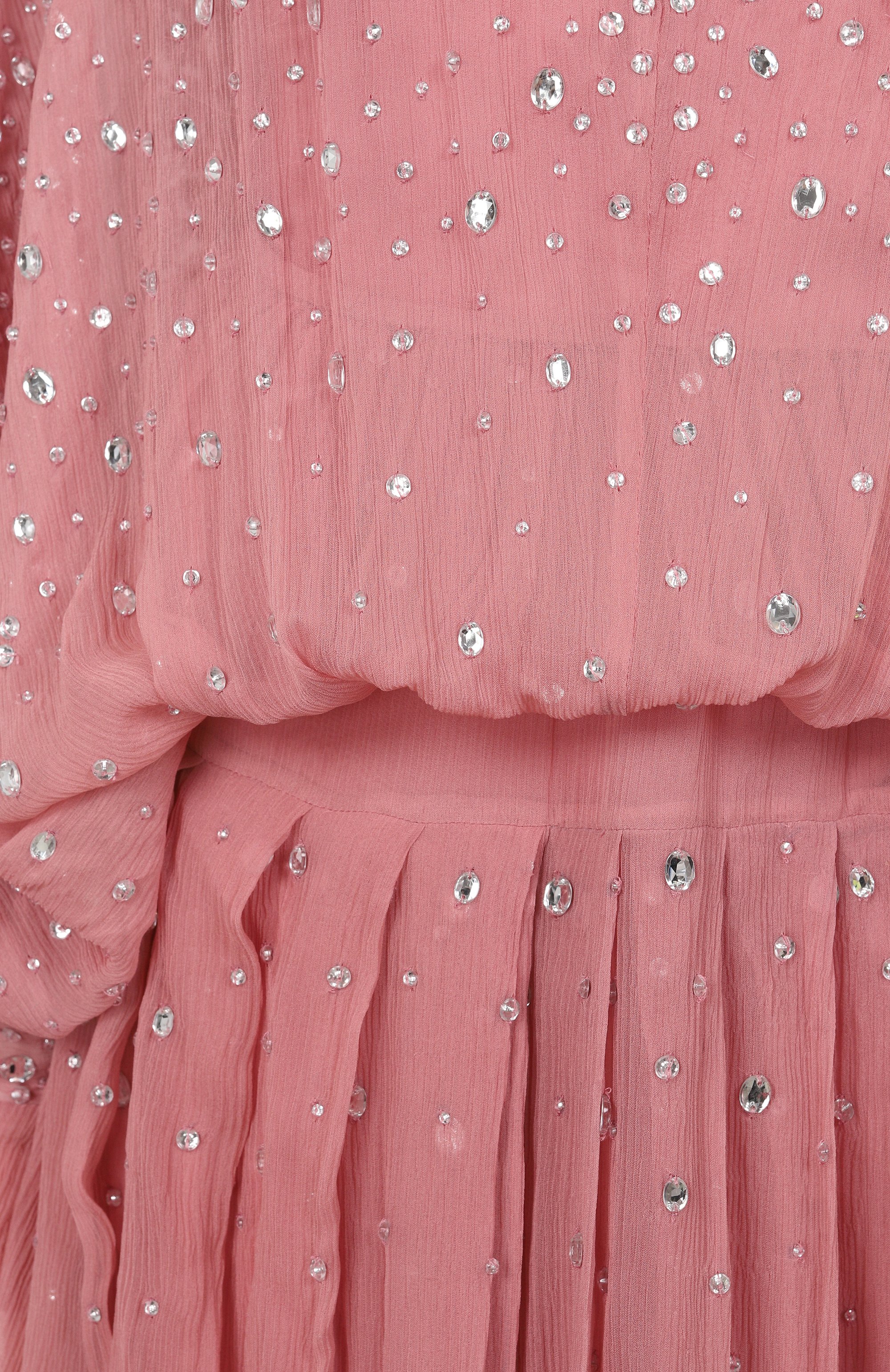 Шелковое платье ALBUS LUMEN, арт. AL.RT25.007.DRESS_SET, фото 6