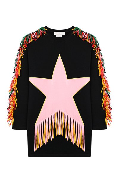 Хлопковое платье STELLA MCCARTNEY, арт. 566256/SNJ62, фото 1