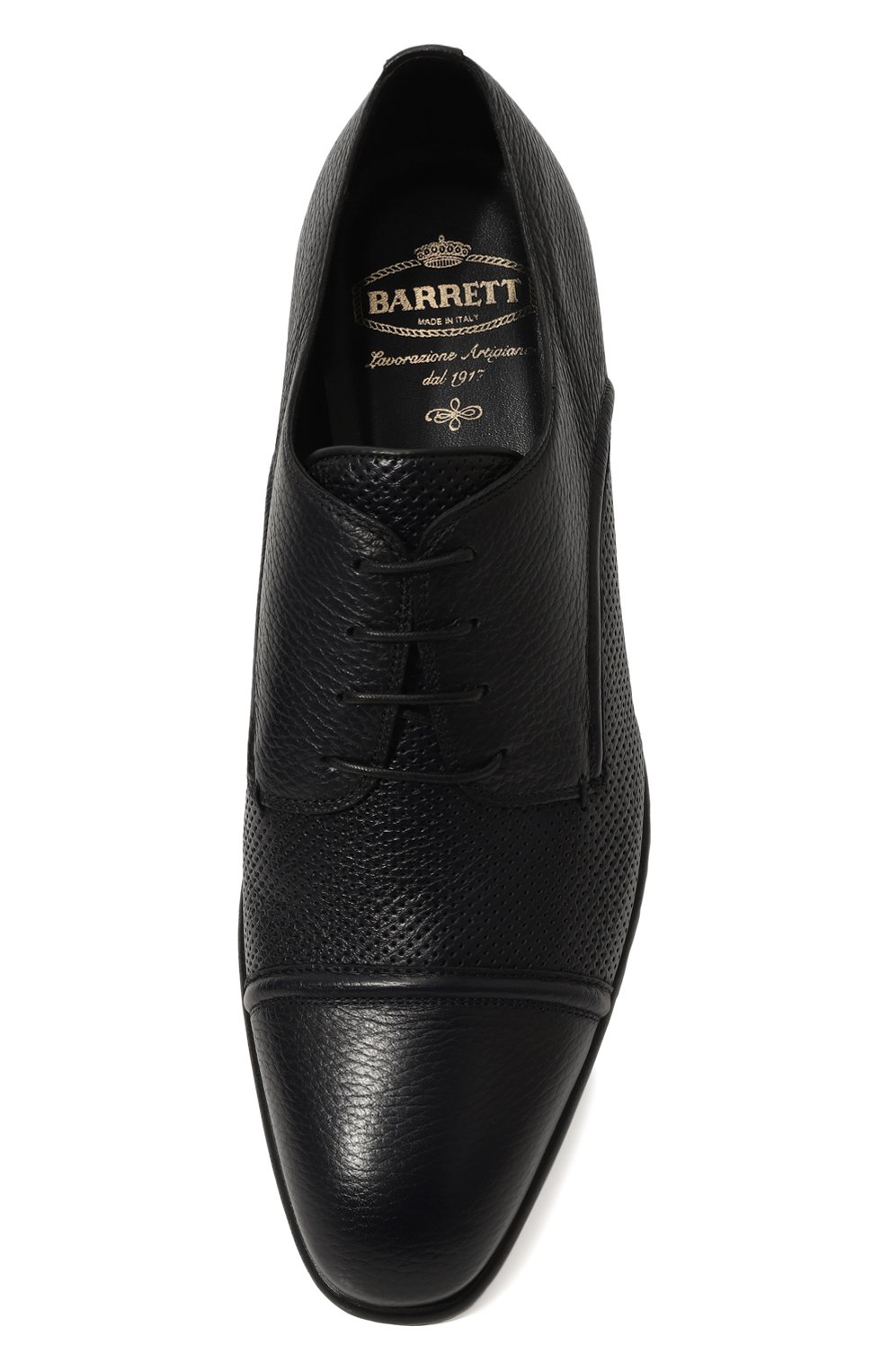 Кожаные дерби BARRETT, арт. 231U052.3, фото 6
