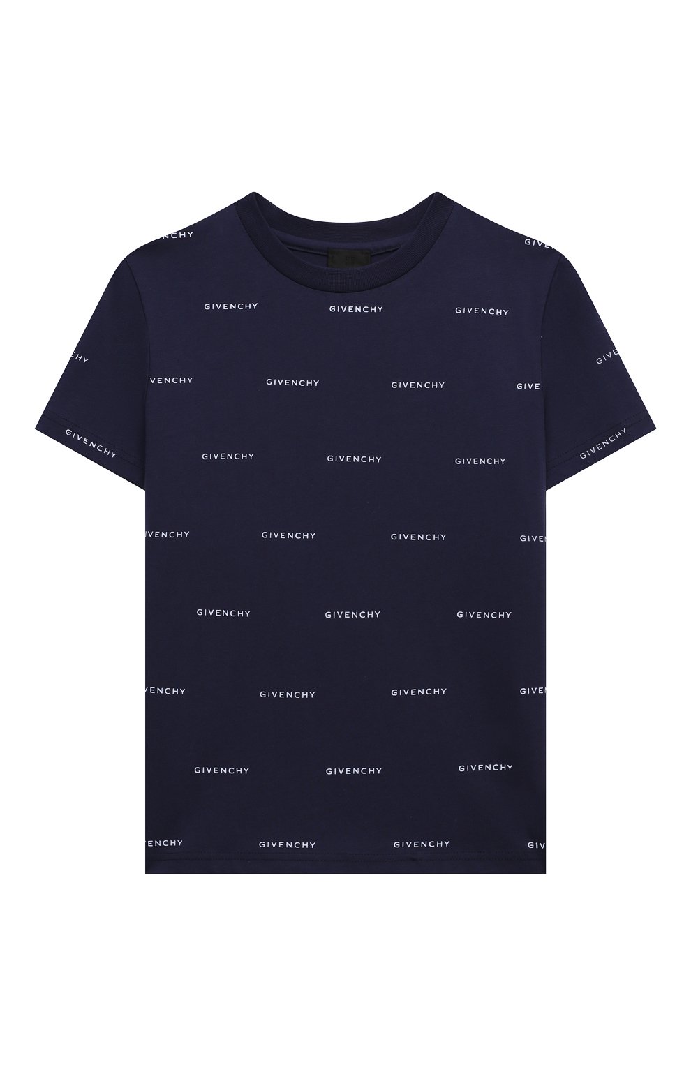 Хлопковая футболка GIVENCHY, арт. H30353, фото 1