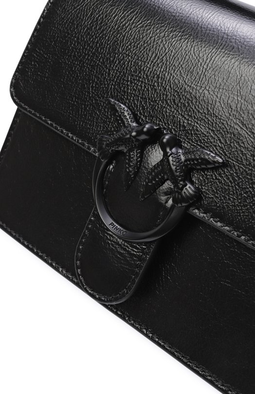 Сумка Love One mini Pinko 100071/A315 Чёрный  100071/A315 Фото 6