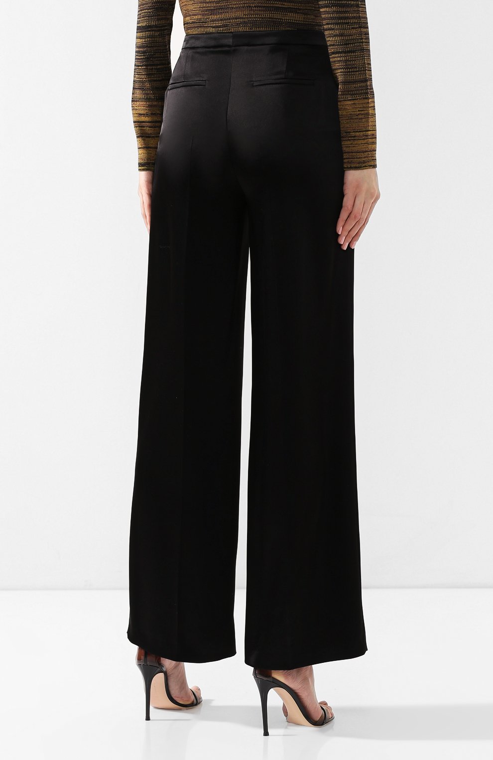 Брюки свободного кроя ESCADA, арт. 5028550, фото 4