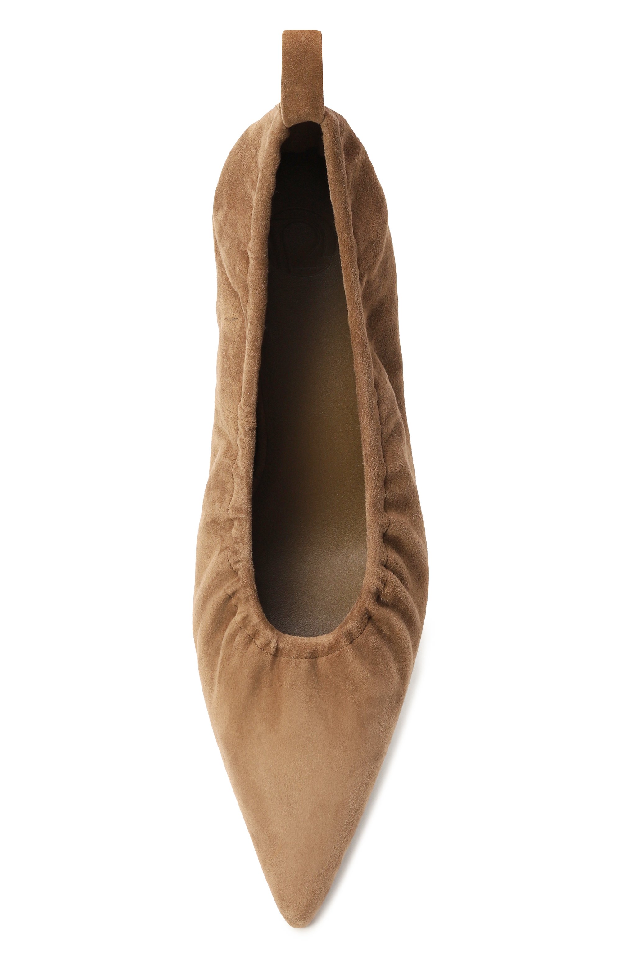 Замшевые туфли 12 STOREEZ, арт. 133338, фото 6