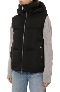 Пуховый жилет MOORER, арт. ETNEU-S3, фото 3