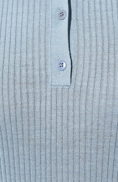 Шелковое поло WINDSOR, арт. 52 DP115 10003040, фото 5