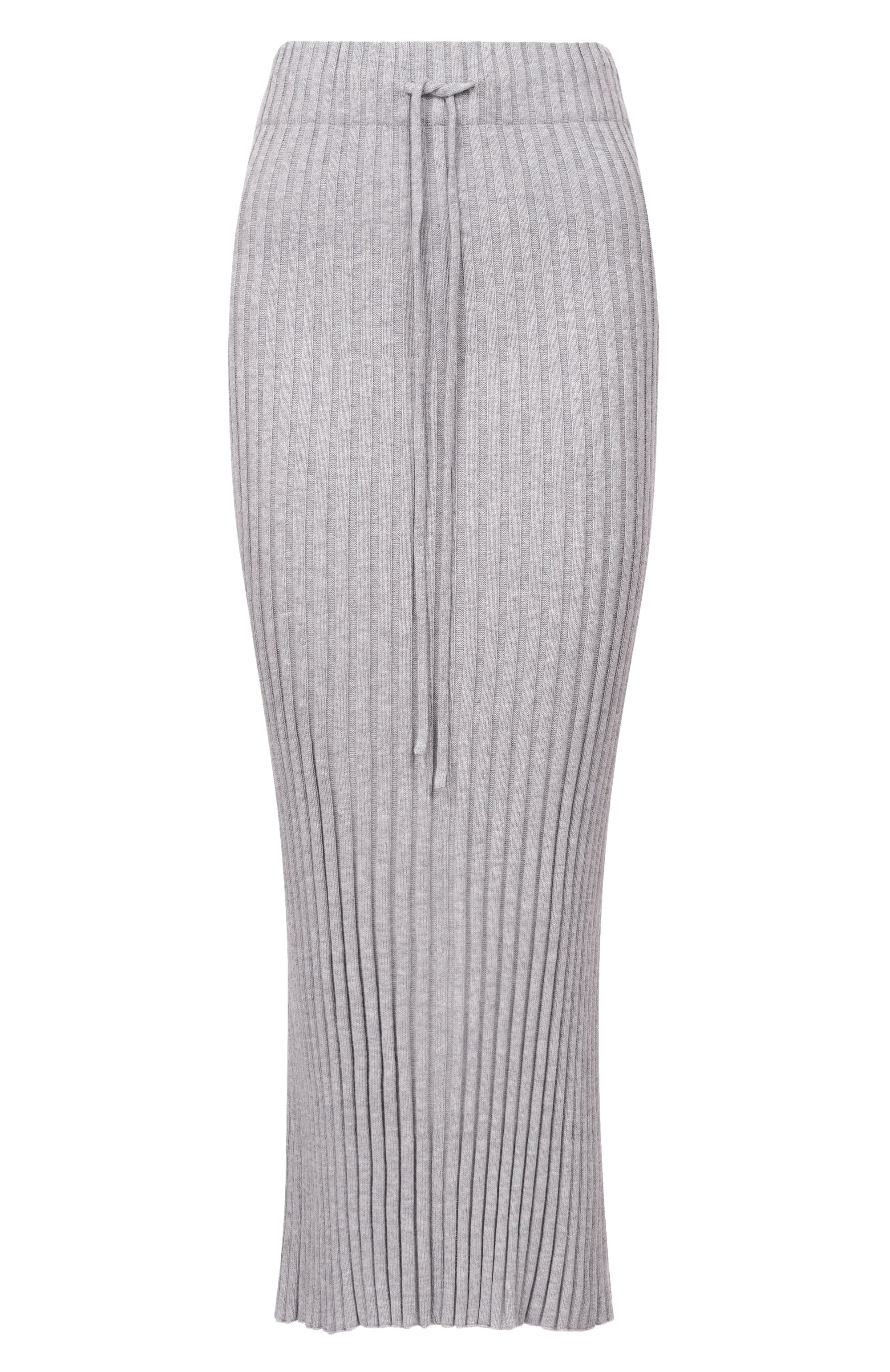 Юбка из хлопка и кашемира ADDICTED, арт. AD2695, фото 1