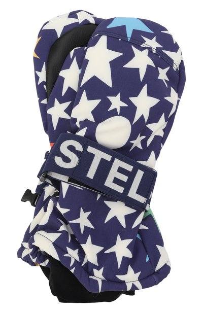 Утепленные варежки STELLA MCCARTNEY, арт. TX0A19