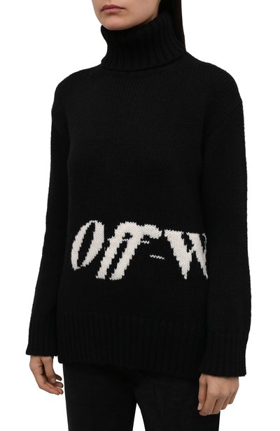 Свитер OFF-WHITE, арт. 0WHF019F21KNI001, фото 3