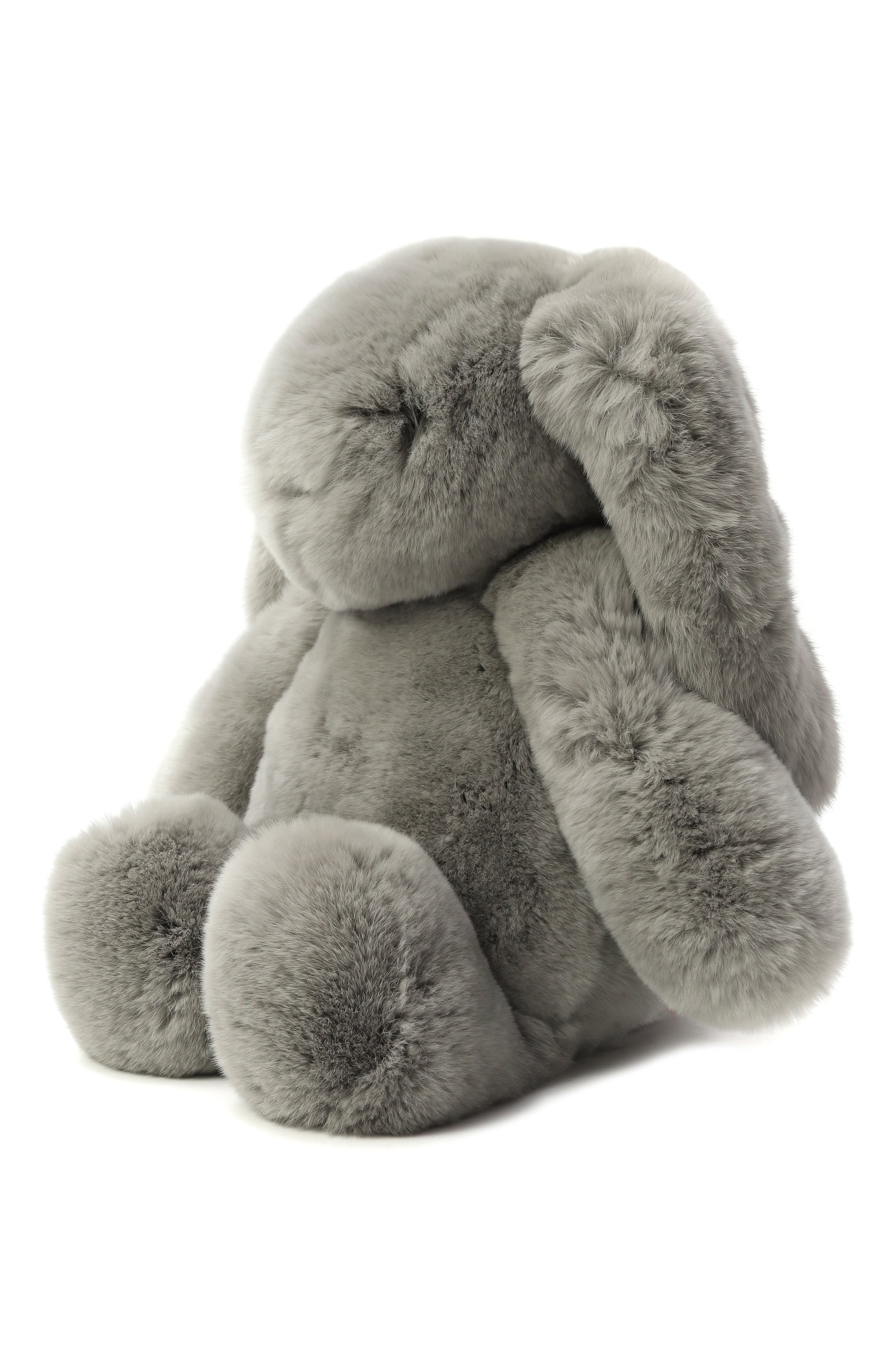 Меховая игрушка кролик YVES SALOMON ENFANT, арт. 20WEA316XXREXX, фото 2