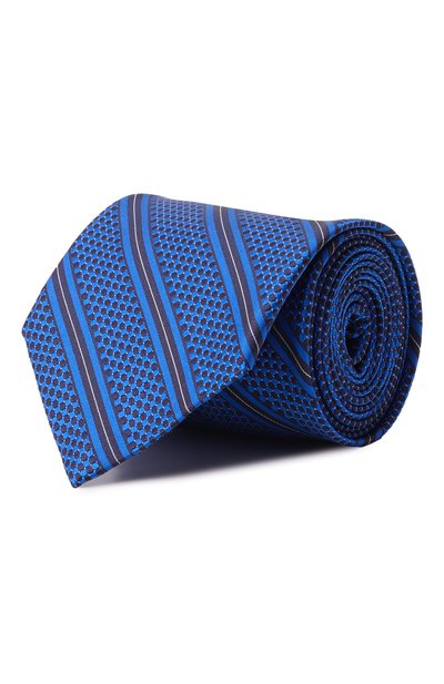 Мужской шелковый галстук STEFANO RICCI, арт. CCXDD/58201