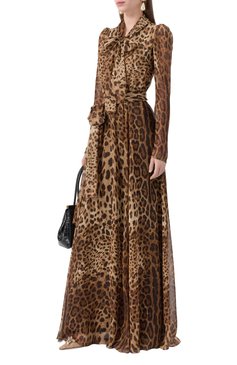 Женские текстильные туфли rainbow 90 DOLCE & GABBANA темно-бежевого цвета, арт. CG0712/AQ074 | Фото 2 (Материал внутренний: Текстиль; Каблук тип: Шпилька; Подошва: Плоская; Каблук высота: Высокий; Материал сплава: Проставлено; Женское Кросс-КТ: Слингбэки; Материал внешний: Текстиль; Драгоценные камни: Проставлено)