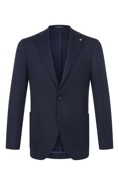 Мужской шерстяной пиджак SARTORIA LATORRE, арт. JD74/JJ976