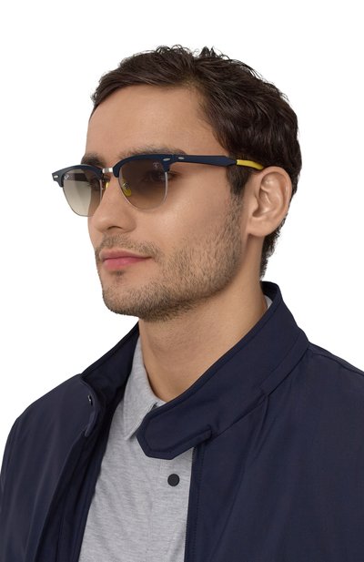 Солнцезащитные очки ray-ban x scuderia ferrari RAY-BAN, арт. 3807M-F11232, фото 2