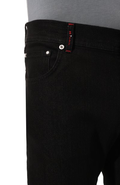 Джинсы KITON, арт. UPNJSK0623D, фото 5