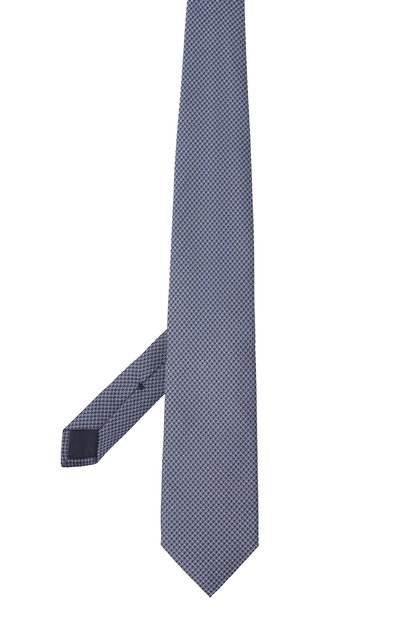 Шелковый галстук CORNELIANI, арт. 27U302/2720303, фото 3