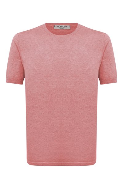 Мужской джемпер из хлопка и кашемира FIORONI, арт. MK22621A2