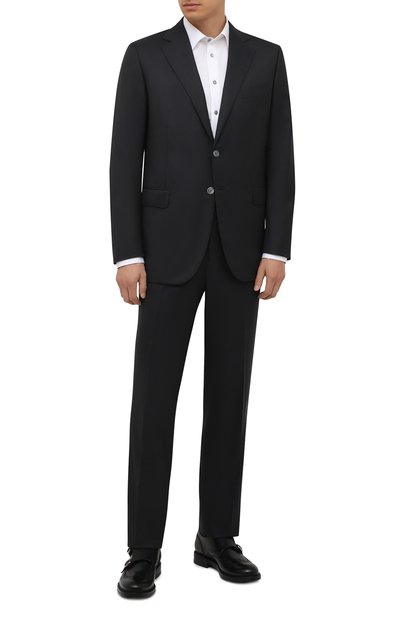 Шерстяной костюм ZILLI, арт. MMW-P1202Z1-00105/000, фото 1