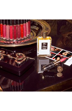 Жидкая матовая помада intoxicating rouge (3ml) KILIAN PARIS  цвета, арт. 3700550221913 | Фото 7 (Финишное покрытие: Матовый; Нос: Не проставлено; Региональные ограничения белый список (Axapta Mercury): Не проставлено)