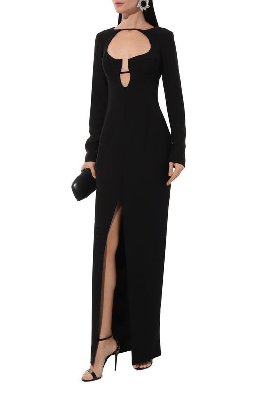 Платье Rasario RS24F050DX001 Чёрный  RS24F050DX001 Фото 2