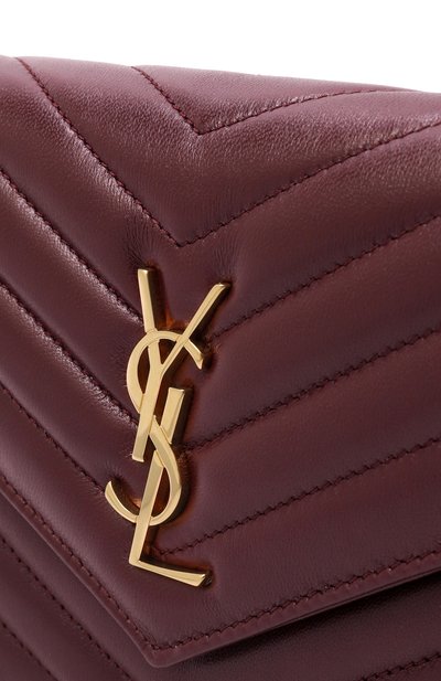 Сумка envelope SAINT LAURENT, арт. 742920/AAA44, фото 3