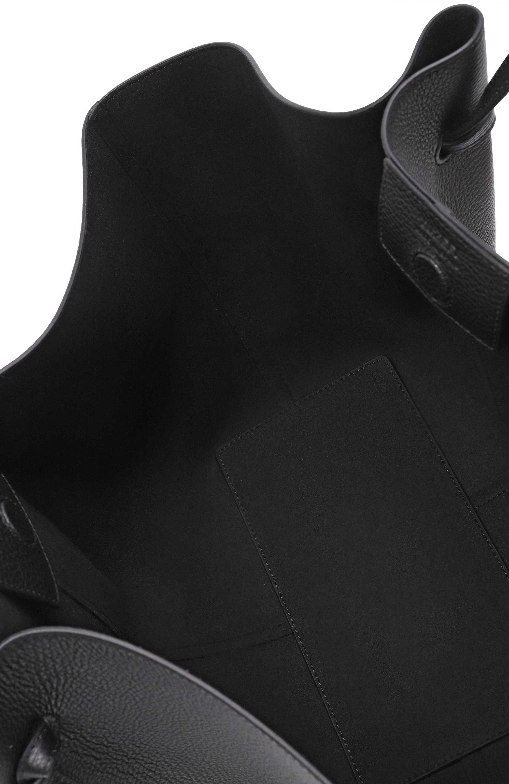 Сумка-тоут mochi large YUZEFI, арт. LARGE M0CHI/PEBBLE GRAIN LEATHER, фото 5