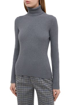 Кашемировая водолазка LORO PIANA, арт. FAL3580, фото 3