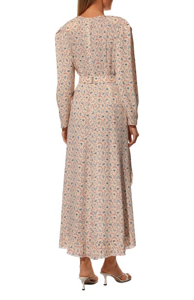 Шелковое платье ULYANA SERGEENKO, арт. ABM019FW21P (2508т21), фото 4