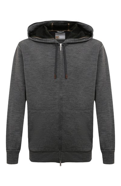 Мужской шерстяная толстовка MARCO PESCAROLO, арт. MIKE/50Y02