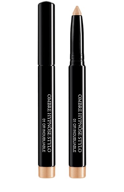 Женские стойкие тени-карандаш ombre hypnôse stylo, 01 or inoubliable LANCOME, арт. 3605533330142