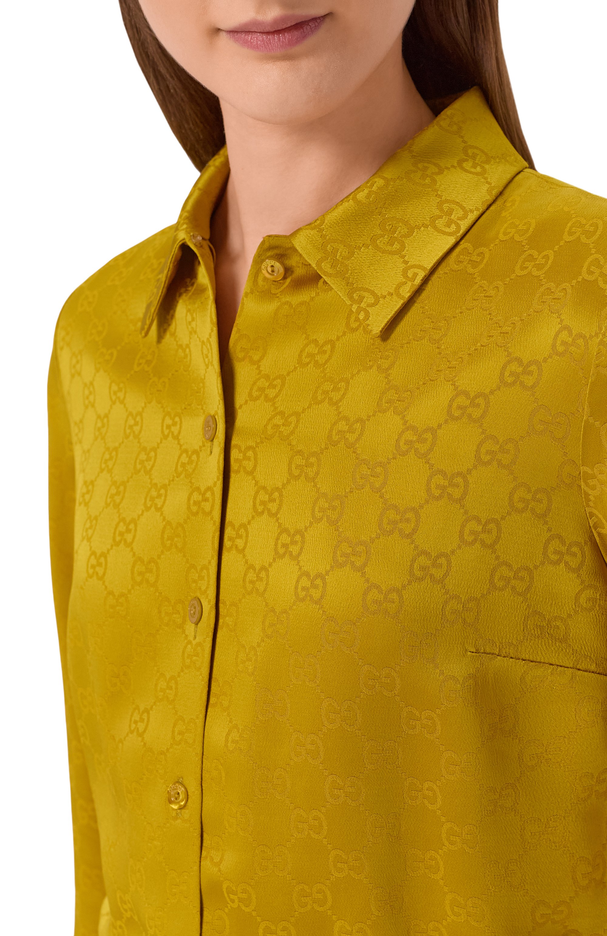 Платье GUCCI, арт. 853070/ZAQKJ, фото 4