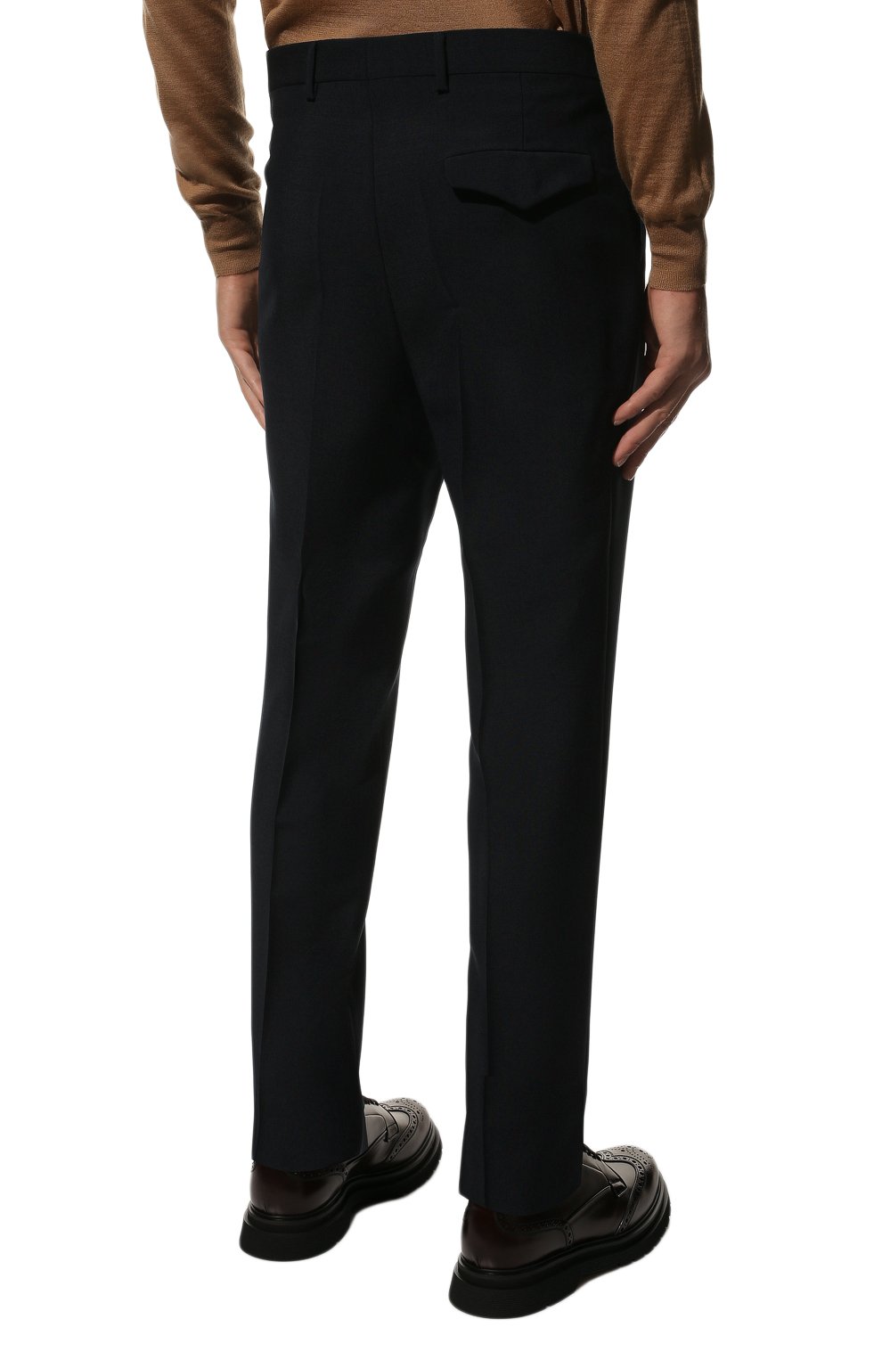 Шерстяной костюм PRADA, арт. UAS478-G54-F0ABM-192, фото 5