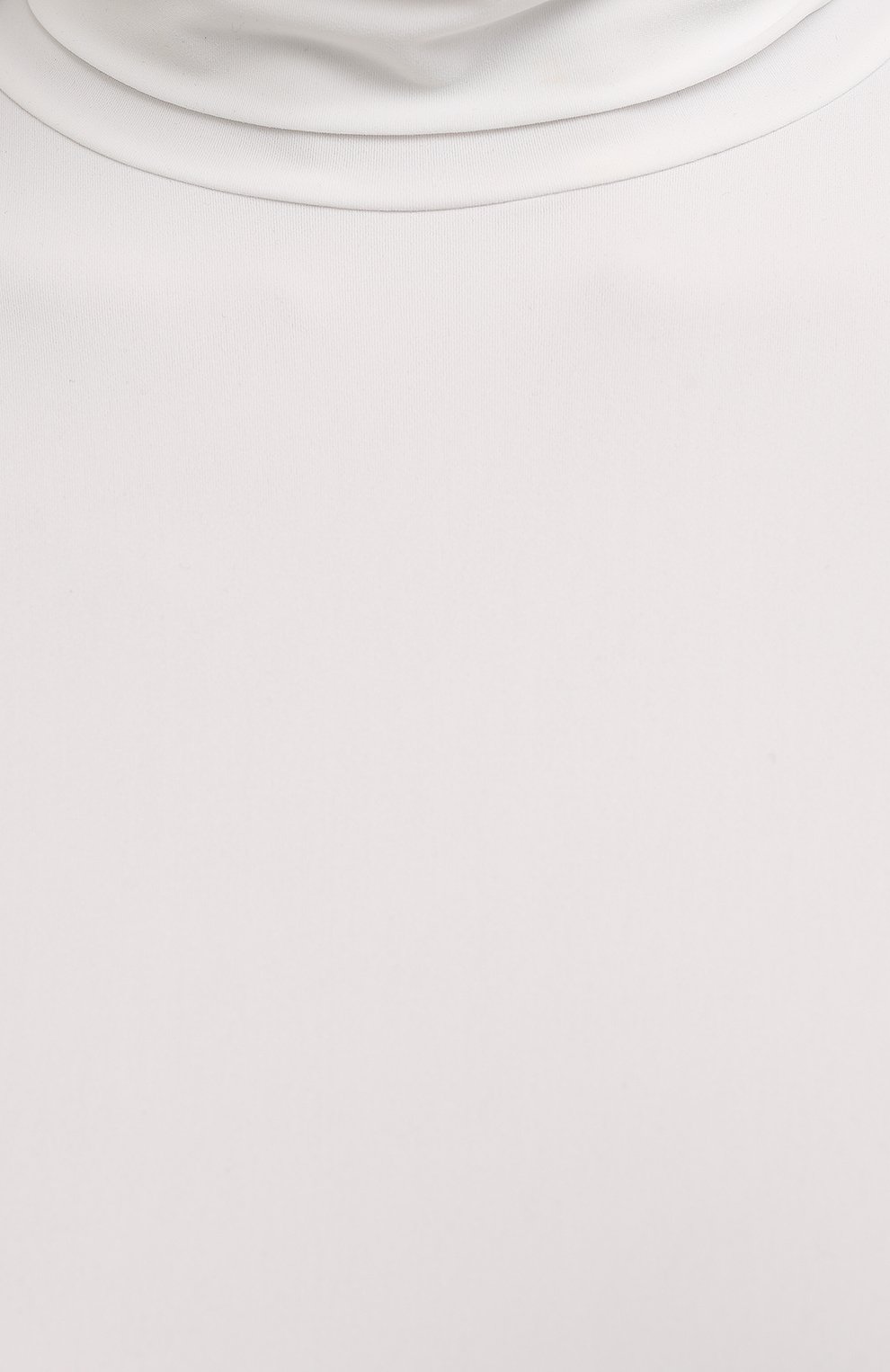 Водолазка JIL SANDER белого цвета по цене 23650 руб., арт. JSWT705047-WT477108, фото 5 Водолазка JIL SANDER, арт. JSWT705047-WT477108, фото 5