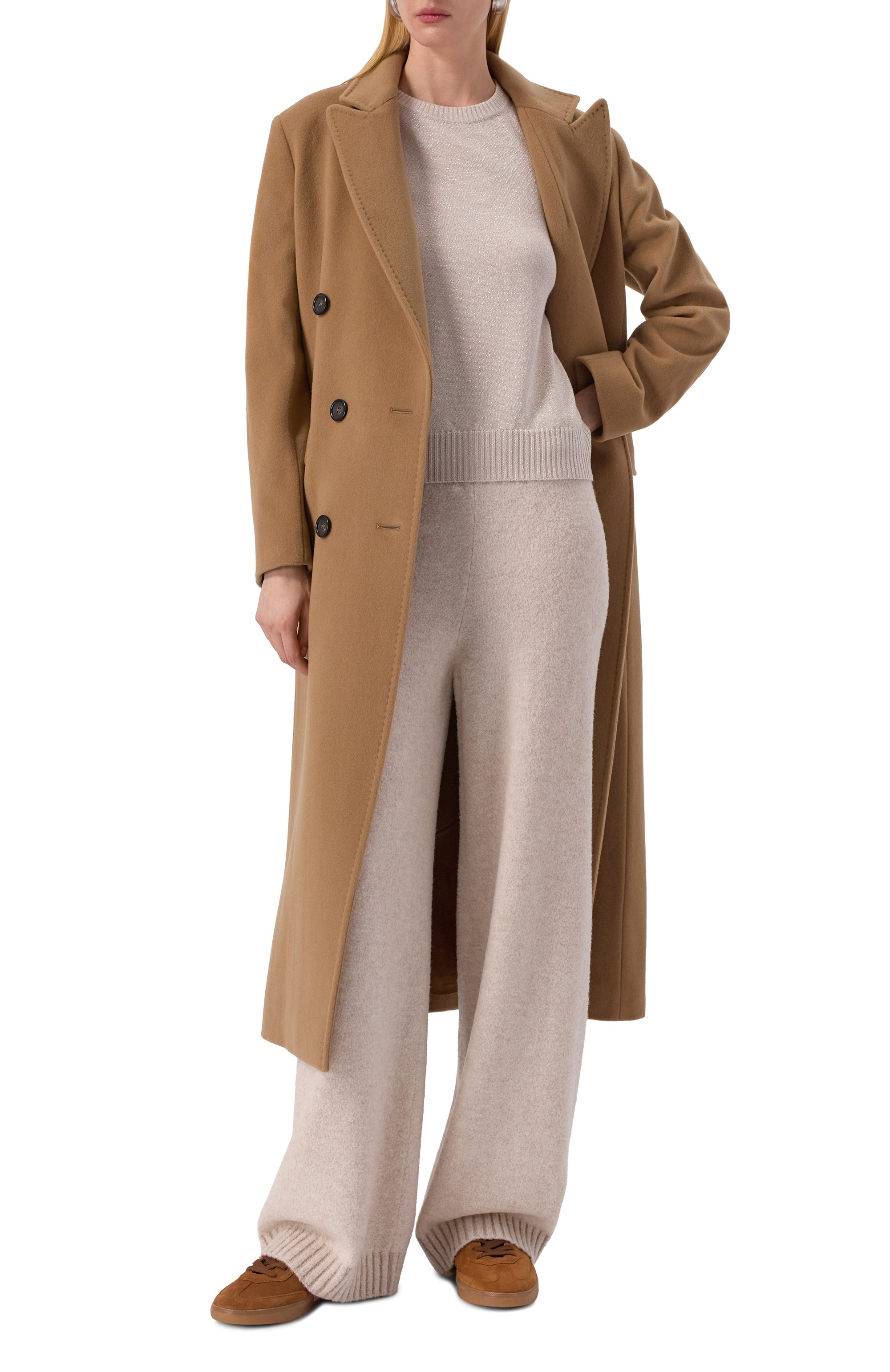 Пуловер из шерсти и вискозы D.EXTERIOR, арт. 61431, фото 2