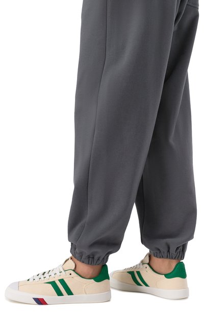 Текстильные кеды court ace PRO-KEDS 1949, арт. C0URT ACE/CANVAS & LEATHER, фото 3