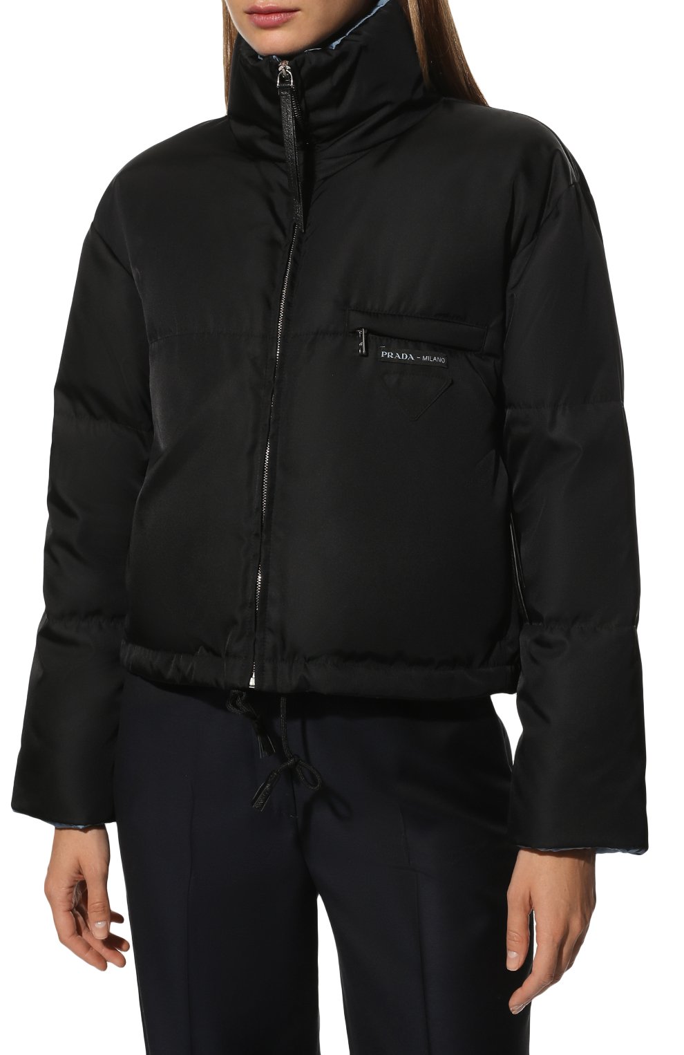 Пуховик PRADA, арт. 29B407-1XLN-F0002-192, фото 3