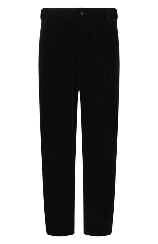 Брюки из вискозы Giorgio Armani GM000576/TE10046 Синий GM000576/TE10046