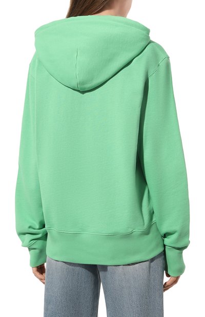 Хлопковое худи ACNE STUDIOS, арт. FA-UX-SWEA000124, фото 4