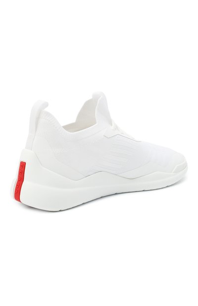 Кроссовки toblach techno knit lr PRADA, арт. 4E3536-3KFP-F0009, фото 4