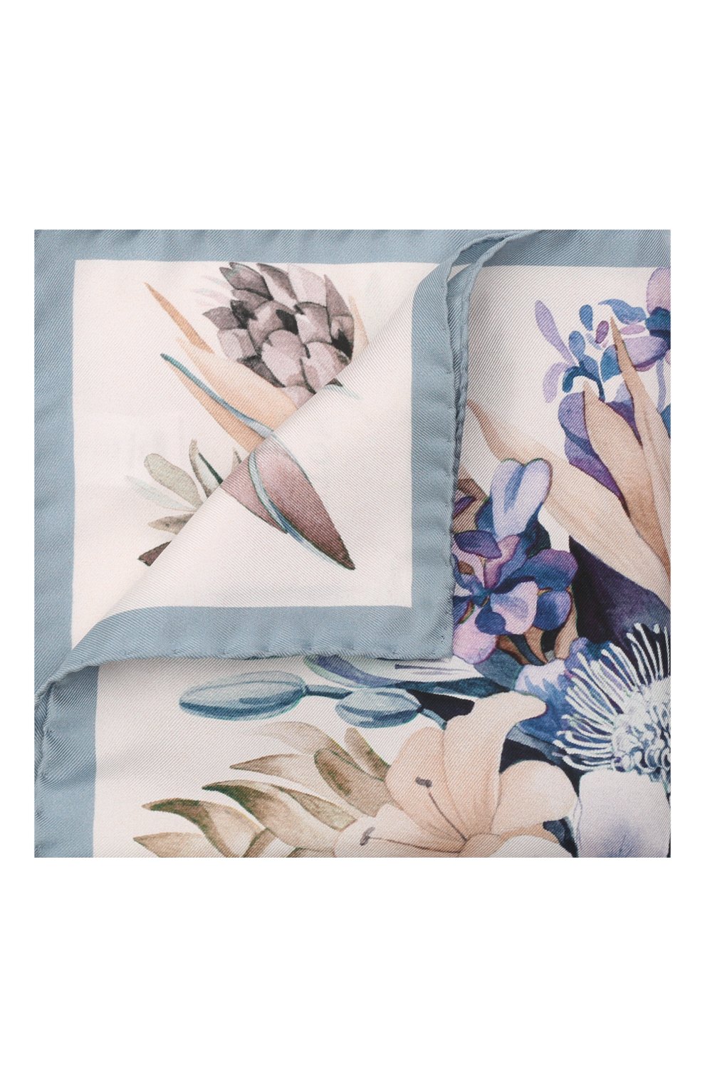 Шелковый платок ETON, арт. A000 33264, фото 1