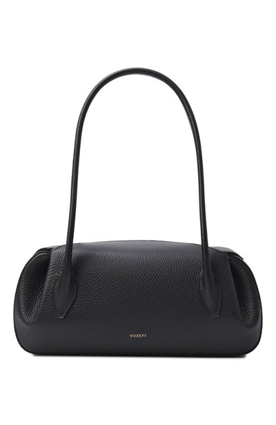 Женская сумка oyster YUZEFI, арт. 0YSTER SH0ULDER BAG/PEBBLE GRAIN LEATHER