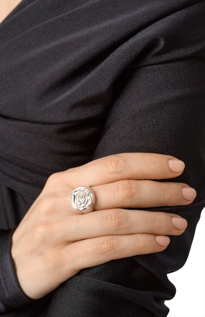 Кольцо-печатка роза AVGVST, арт. 071-102-0009, фото 2