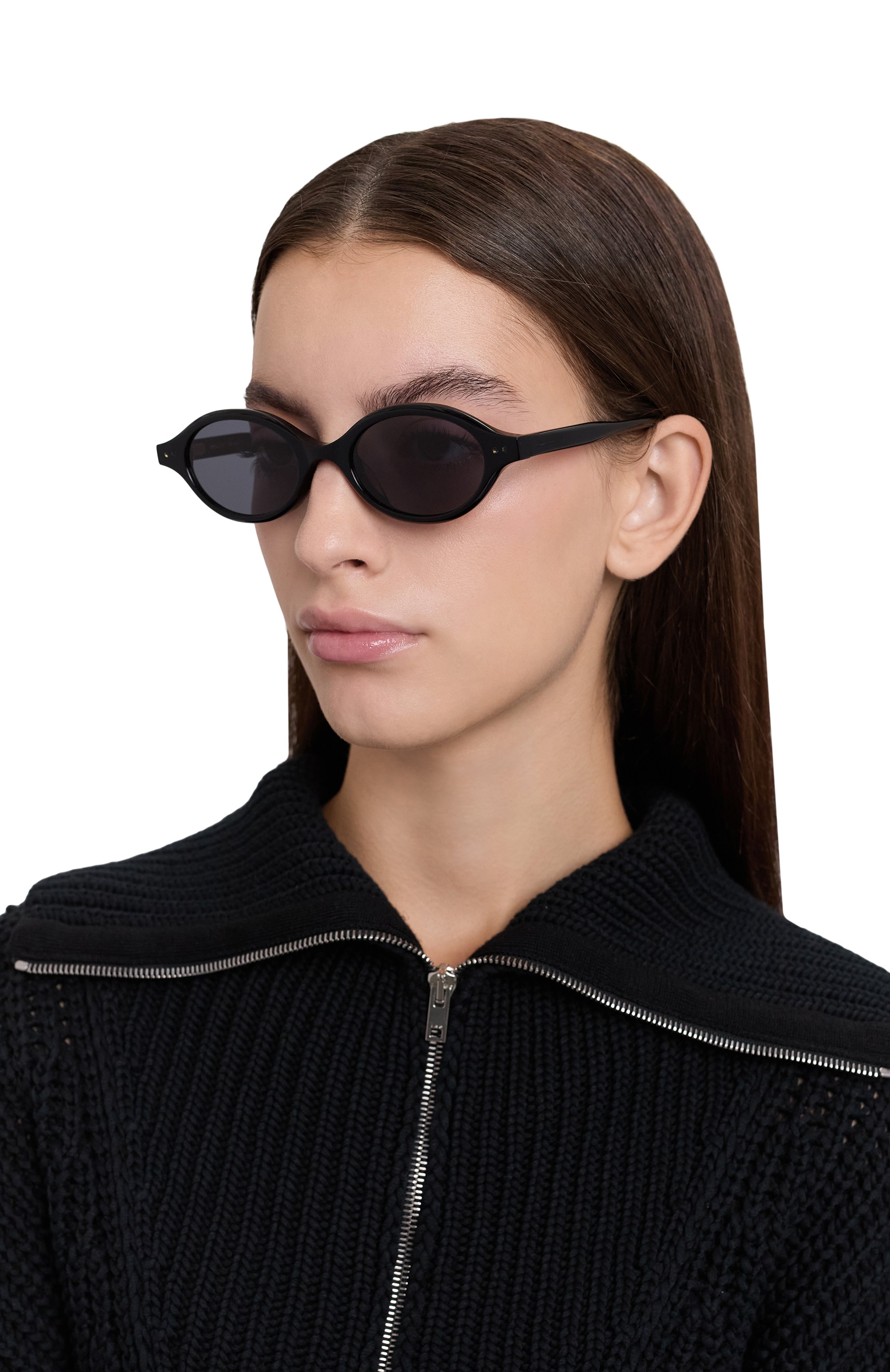 Солнцезащитные очки PROJEKT PRODUKT, арт. CLCC4 C1 (ENAMEL: BLACK), фото 2