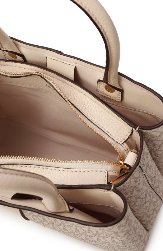Сумка Flora medium MICHAEL Michael Kors 30T5GFFS2B Бежевый  30T5GFFS2B Фото 5