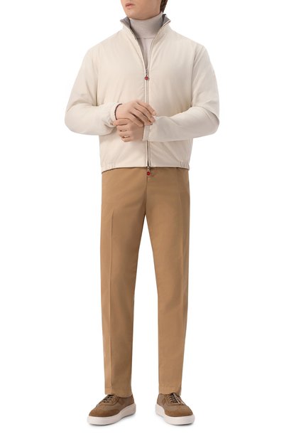 Комбинированные кеды W.GIBBS, арт. 2259052/CAM0SCI0, фото 2