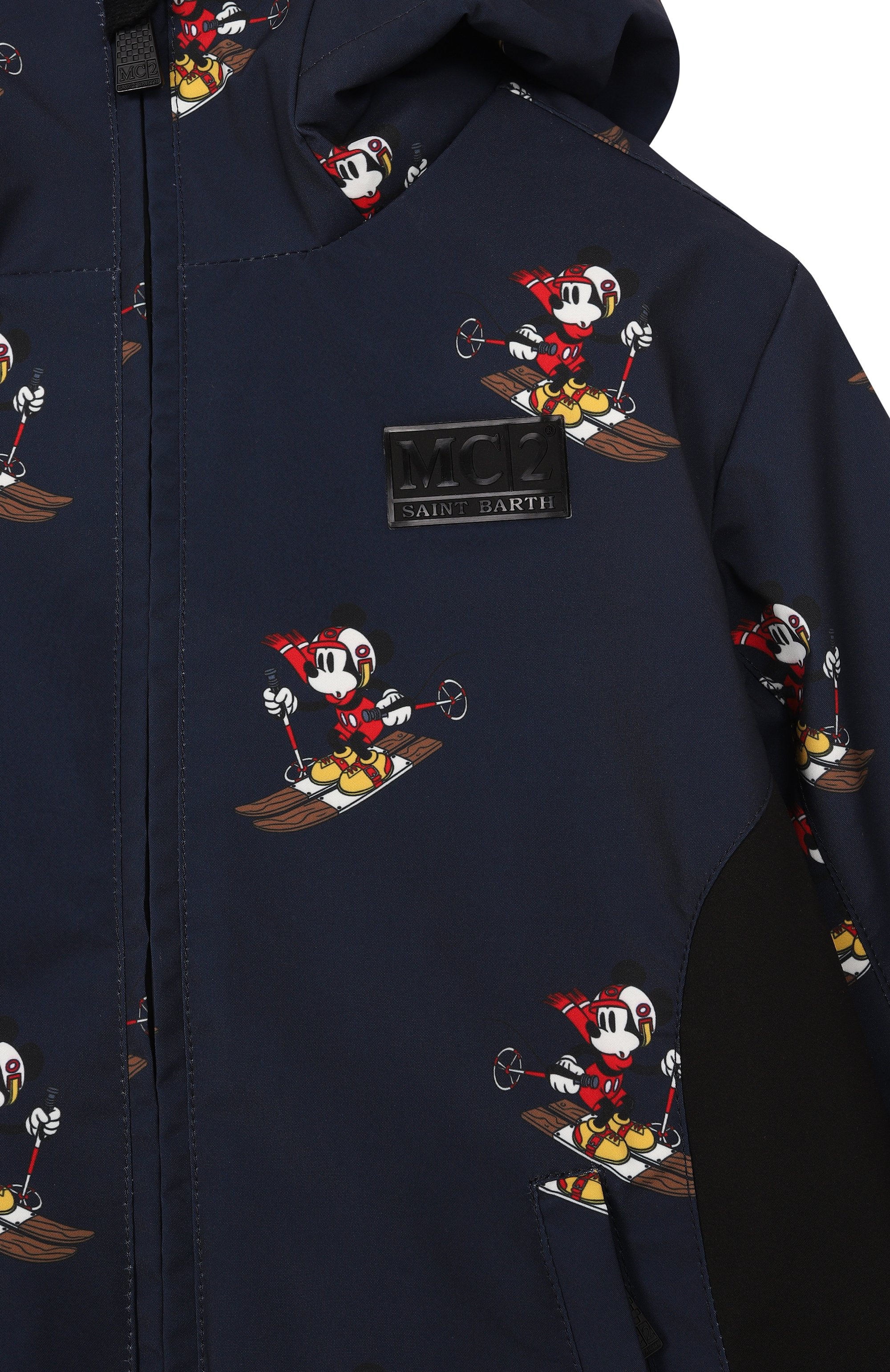 Утепленная куртка MC2 SAINT BARTH, арт. WLD0001-00822I/WILDH0RN, фото 3